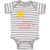 Baby Clothes Papaw's Little Ray of Sunshine Grandpa Grandfather Baby Bodysuits