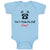 Baby Clothes Don'T Make Me Call Oma! Grandparents Baby Bodysuits Cotton