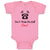 Baby Clothes Don'T Make Me Call Oma! Grandparents Baby Bodysuits Cotton