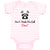 Baby Clothes Don'T Make Me Call Oma! Grandparents Baby Bodysuits Cotton