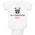 Baby Clothes Don'T Make Me Call Oma! Grandparents Baby Bodysuits Cotton