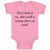 Baby Clothes Don'T Look at Me Funny Humor Baby Bodysuits Boy & Girl Cotton