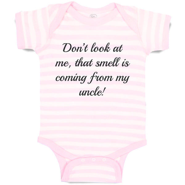 Don'T Look at Me Funny Humor