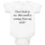 Baby Clothes Don'T Look at Me Funny Humor Baby Bodysuits Boy & Girl Cotton