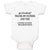 Baby Clothes Got Freedom Thank Father and Us Marines Baby Bodysuits Cotton