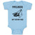 Baby Clothes Pipelines Aren'T Nothing Finer Funny Humor Baby Bodysuits Cotton