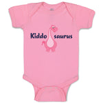 Baby Clothes Kiddosaurus Dinosaur Dino Dinosaurus Dino Trex Baby Bodysuits
