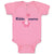 Baby Clothes Kiddosaurus Dinosaur Dino Dinosaurus Dino Trex Baby Bodysuits