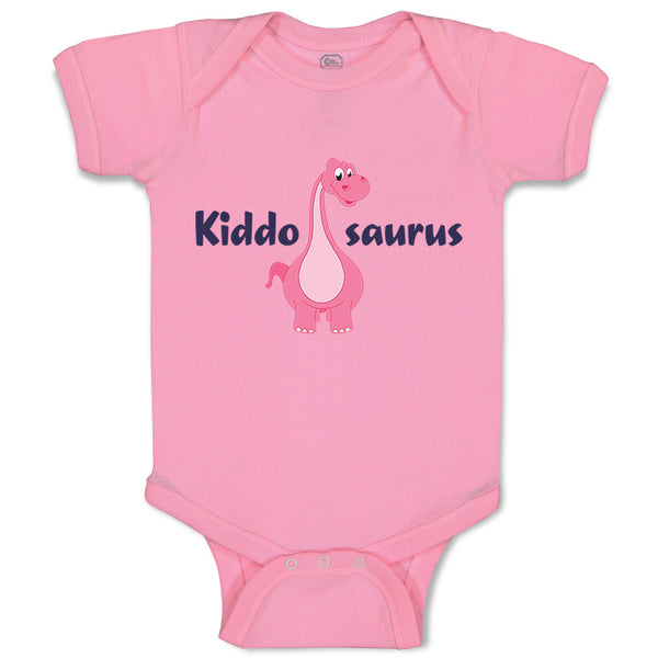 Baby Clothes Kiddosaurus Dinosaur Dino Dinosaurus Dino Trex Baby Bodysuits