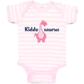 Baby Clothes Kiddosaurus Dinosaur Dino Dinosaurus Dino Trex Baby Bodysuits