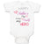 Baby Clothes Happy Father's Day Daddy Hero Military Baby Bodysuits Cotton