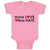 Baby Clothes More Love less Hates Rainbow Hearts Funny Humor Baby Bodysuits