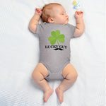 Lucky Guy" Shamrock St Patrick's Irish Funny Humor