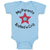 Baby Clothes My Parents Rolled A Crit Funny Humor Baby Bodysuits Cotton