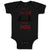 Baby Clothes Born to Disc Golf with My Dad Father's Day Baby Bodysuits Cotton