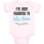 Baby Clothes I'Ve Been Promoted to Big Sister Style B Baby Bodysuits Cotton