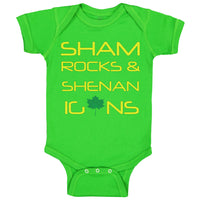 Sham Rocks Shenanigans Style A Funny Humor St Patrick's A