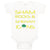 Baby Clothes Sham Rocks Shenanigans Style A Funny Humor St Patrick's A Cotton