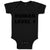 Baby Clothes Human Level 1 Gamer Geek Nerd Funny Humor Baby Bodysuits Cotton
