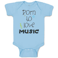 Born to Love Music