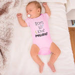 Born to Love Music