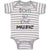 Baby Clothes Born to Love Music Baby Bodysuits Boy & Girl Newborn Clothes Cotton