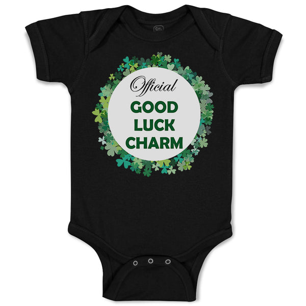 Official Good Luck Charm St Patrick's Funny Humor