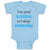 Baby Clothes Proof Daddy Isn'T Always Fishing Fisherman Dad Baby Bodysuits