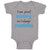 Baby Clothes Proof Daddy Isn'T Always Fishing Fisherman Dad Baby Bodysuits