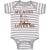 Baby Clothes My Aunt in Ny Loves Me Baby Bodysuits Boy & Girl Cotton