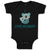 Baby Clothes I Love Mommy Cute Mom Mothers Day Baby Bodysuits Boy & Girl Cotton