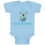 I Love Mommy Cute Mom Mothers Day