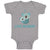 Baby Clothes I Love Mommy Cute Mom Mothers Day Baby Bodysuits Boy & Girl Cotton