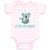 Baby Clothes I Love Mommy Cute Mom Mothers Day Baby Bodysuits Boy & Girl Cotton
