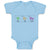 Baby Clothes Nerdy N Er Dy Geek Funny Humor Baby Bodysuits Boy & Girl Cotton