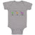 Baby Clothes Nerdy N Er Dy Geek Funny Humor Baby Bodysuits Boy & Girl Cotton