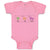 Baby Clothes Nerdy N Er Dy Geek Funny Humor Baby Bodysuits Boy & Girl Cotton