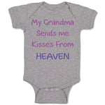 My Grandma Sends Me Kisses from Heaven Grandmother