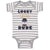 Baby Clothes Lucky Little Dude St Patrick's Irish Clover Baby Bodysuits Cotton