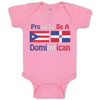 Proud to Be Puerto Rican & Dominican