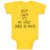 Baby Clothes Keep Calm It's My First Cinco De Mayo Baby Bodysuits Cotton