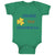 Baby Clothes Shake Your Shamrocks St Patrick's Funny Humor Baby Bodysuits Cotton
