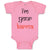 Baby Clothes I'M Your Karma Funny Humor Baby Bodysuits Boy & Girl Cotton