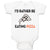 Baby Clothes Id Rather Be Eating Pizza Funny Humor Baby Bodysuits Cotton