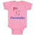 Baby Clothes I Love Fireworks 4Th of July Independence Baby Bodysuits Cotton