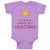 Baby Clothes My Spirit Animal Is A Unicorn Funny Humor Baby Bodysuits Cotton