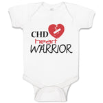 Baby Clothes Chd Heart Warrior Congenital Heart Disease Baby Bodysuits Cotton