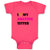 Baby Clothes I Love My Amazing Sister Family & Friends Sister Baby Bodysuits
