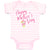 Baby Clothes Happy Mother's Day Baby Bodysuits Boy & Girl Newborn Clothes Cotton