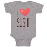 I Love Sushi